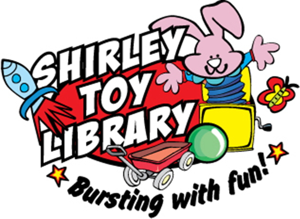 Shirley Toy Library Logo